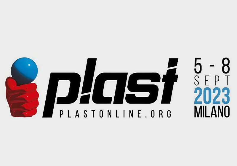 PLAST 2023米兰展览中心，意大利