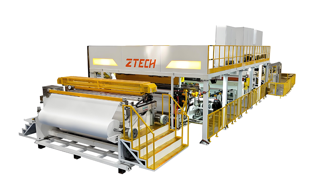 ZTECH覆膜机获得国际认可，推动包装机械创新