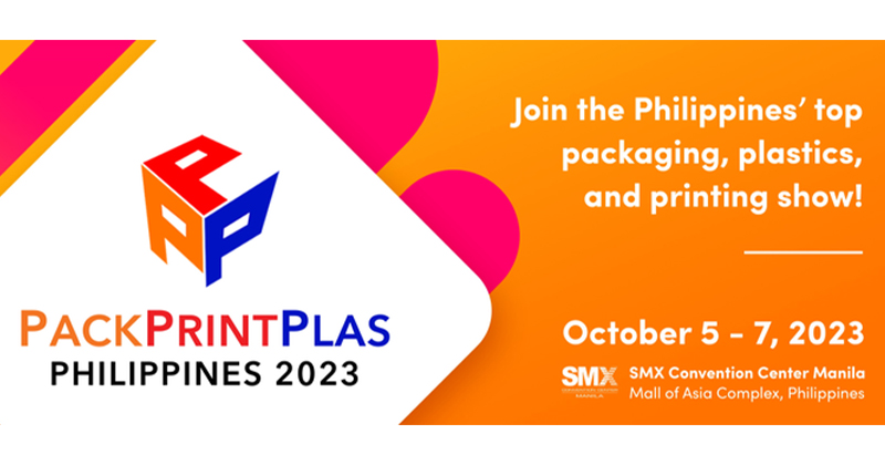 2023年菲律宾Packprintplas